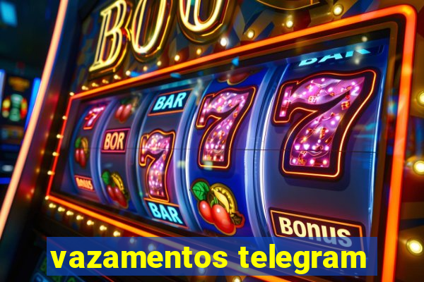 vazamentos telegram